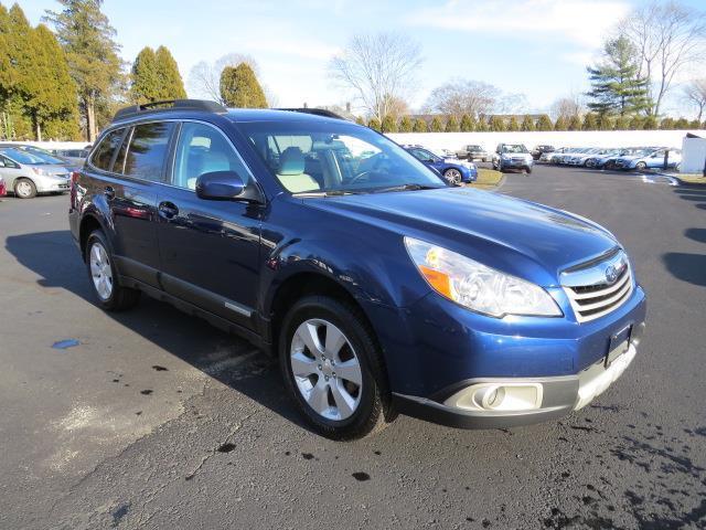 2010 Subaru Outback Station Wagon Ltd, 0