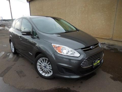 2015 Ford C