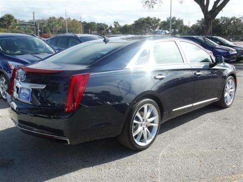 2013 Cadillac XTS 4 Door Sedan