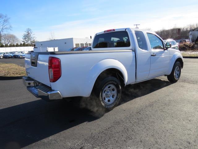 2012 Nissan Frontier Extended Cab Pickup S, 1