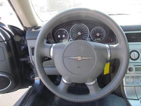 2006 Chrysler Crossfire 2 Door Convertible, 3