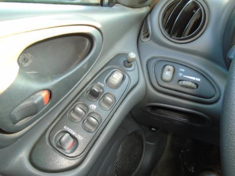 2004 Pontiac Grand Am 4 Door Sedan, 2