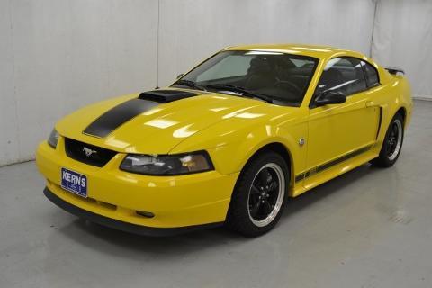 2004 Ford Mustang 2 Door Coupe, 0