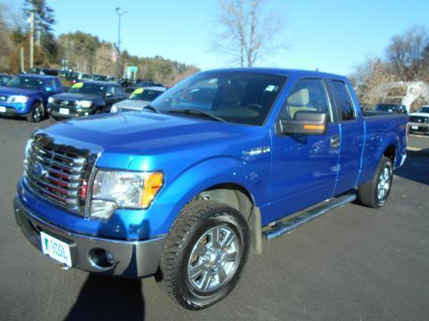 2012 Ford F