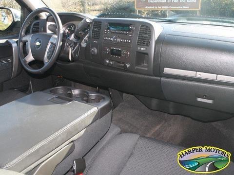 2013 Chevrolet Silverado 1500 4 Door Crew Cab Short Bed Truck, 1