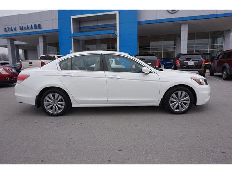 2012 Honda Accord 4 Door Sedan