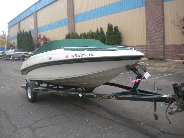 2000 Crownline 180BR