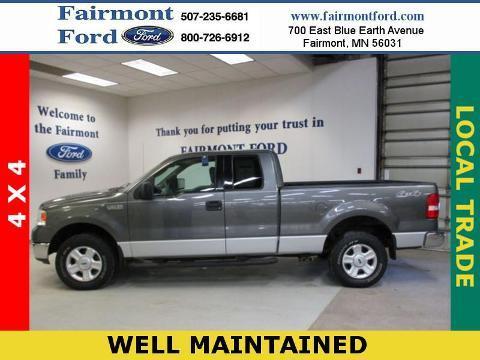 2004 Ford F, 0