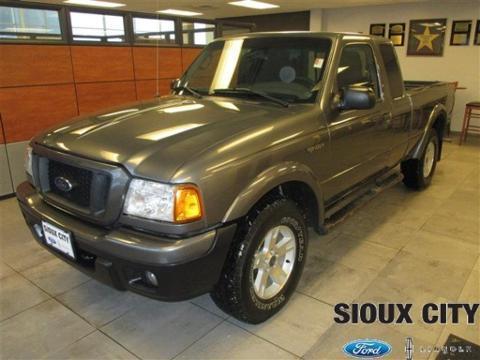 2004 Ford Ranger 4 Door Extended Cab Short Bed Truck