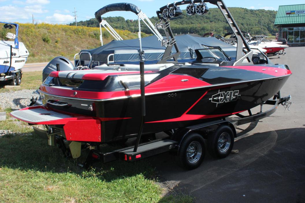 2015 Axis Wake Research T23