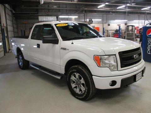 2013 Ford F, 2