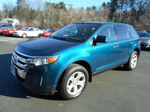 2011 Ford Edge 4 Door SUV