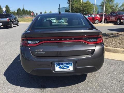 2015 Dodge Dart 4 Door Sedan