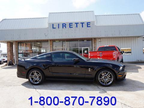 2012 Ford Mustang 2 Door Coupe