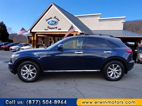 2008 Infiniti FX35 4 Door SUV