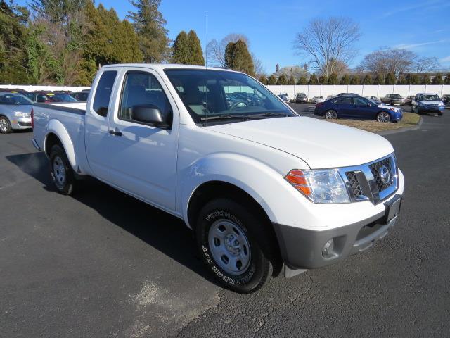 2012 Nissan Frontier Extended Cab Pickup S, 0