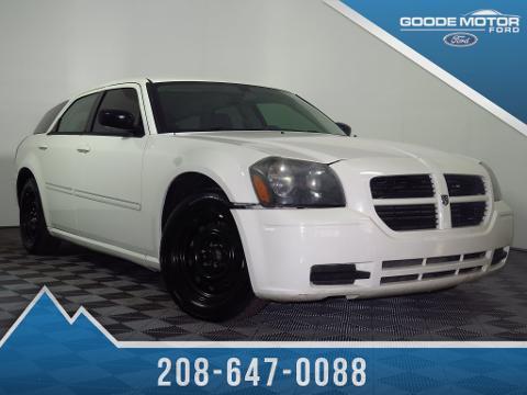 2007 Dodge Magnum 4 Door Wagon