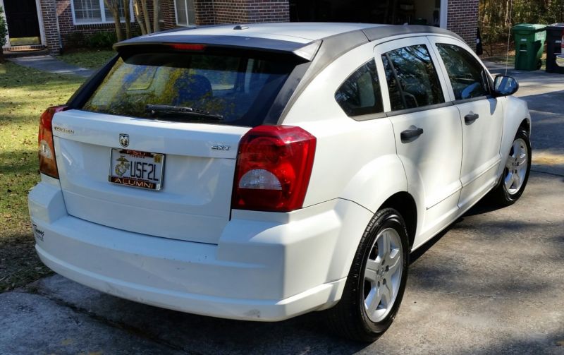 2008 Dodge Caliber SXT