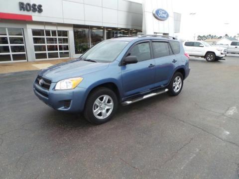 2012 Toyota RAV4 4 Door SUV