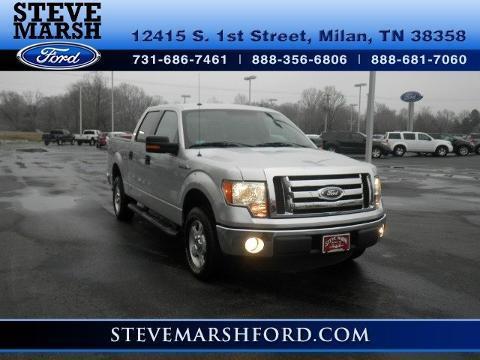 2011 Ford F