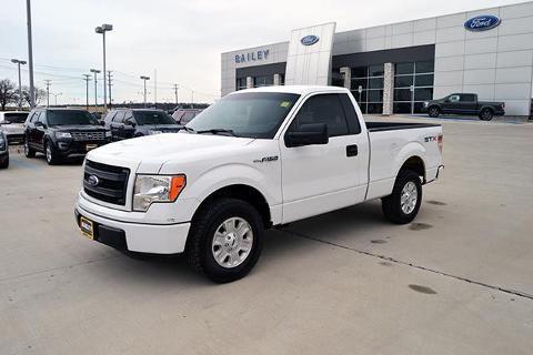 2013 Ford F