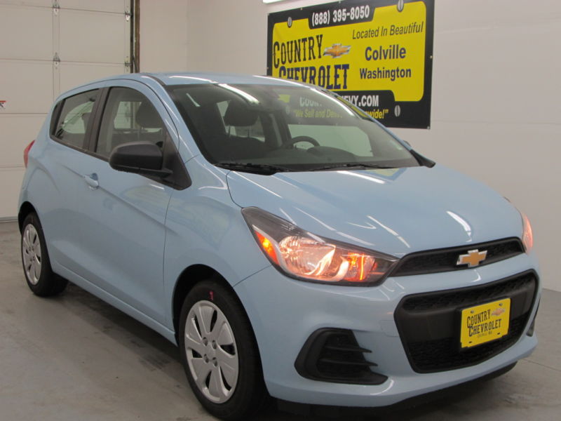 2016 Chevy Spark ***ALL NEW FOR 2016***