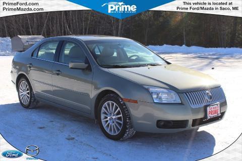 2009 Mercury Milan 4 Door Sedan