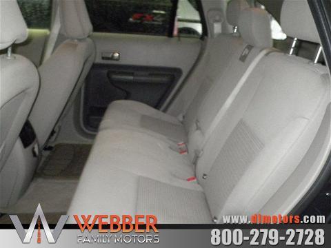 2007 Ford Edge 4 Door SUV, 2