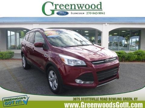 2015 Ford Escape 4 Door SUV