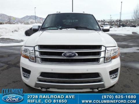 2015 Ford Expedition EL 4 Door SUV, 0