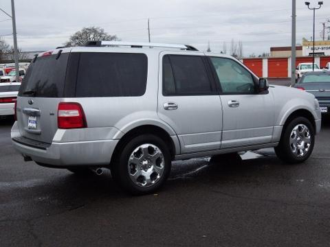 2012 Ford Expedition 4 Door SUV