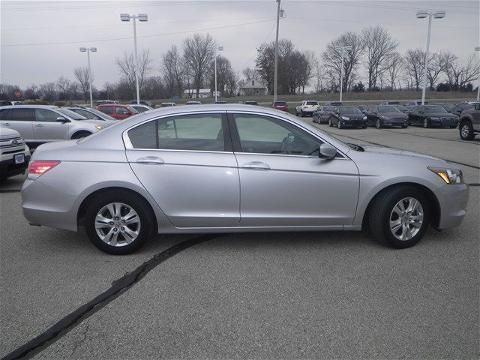 2009 Honda Accord 4 Door Sedan