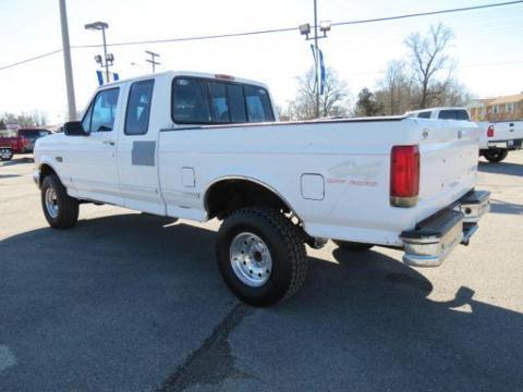 1996 Ford F, 3
