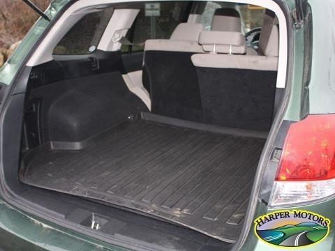 2014 Subaru Outback 4 Door Wagon, 3