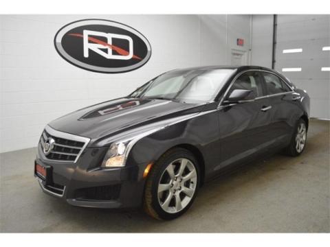 2014 Cadillac ATS 4 Door Sedan