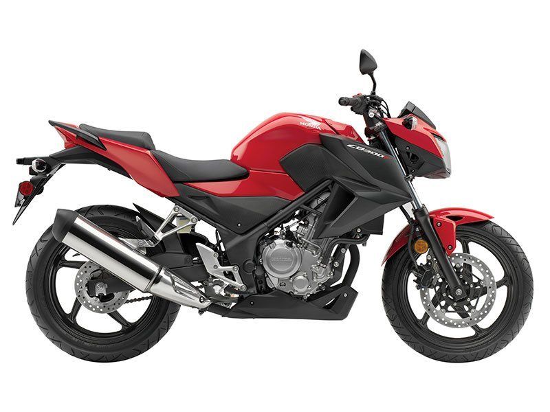 New 2015 Honda CB300F 300cc Motorcycle