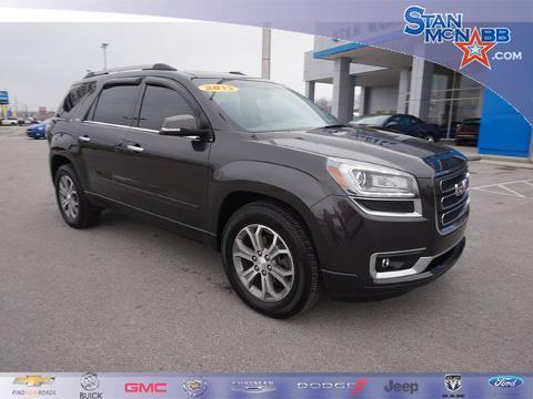 2013 GMC Acadia 4 Door SUV