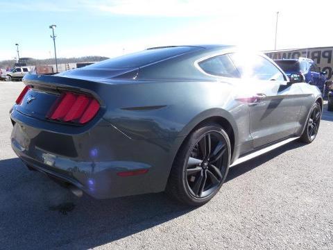 2015 Ford Mustang 2 Door Coupe, 1