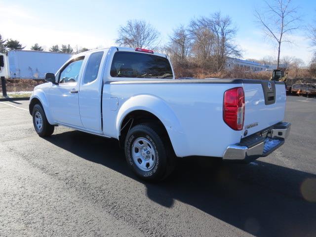 2012 Nissan Frontier Extended Cab Pickup S, 2