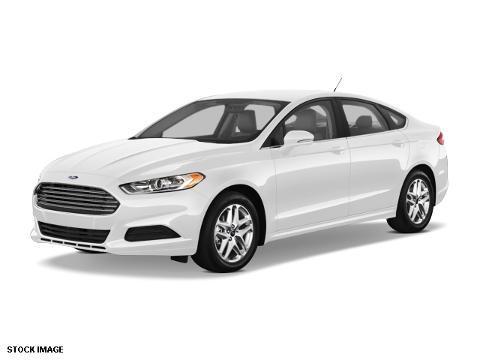 2014 Ford Fusion 4 Door Sedan