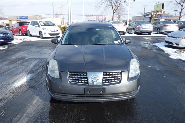 2005 Nissan Maxima 4dr Car 3.5 SE