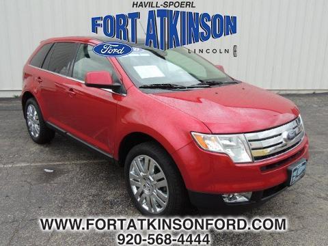 2010 Ford Edge 4 Door SUV