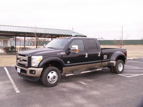 2014 Ford F