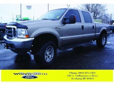 2003 Ford F