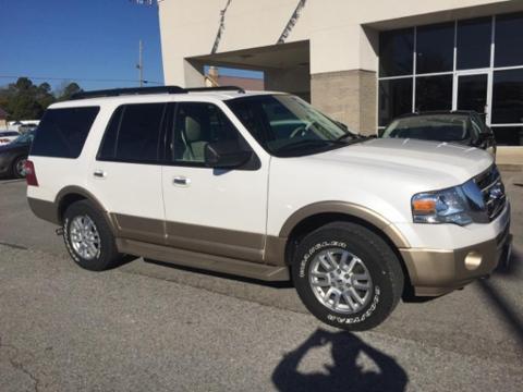 2014 Ford Expedition 4 Door SUV