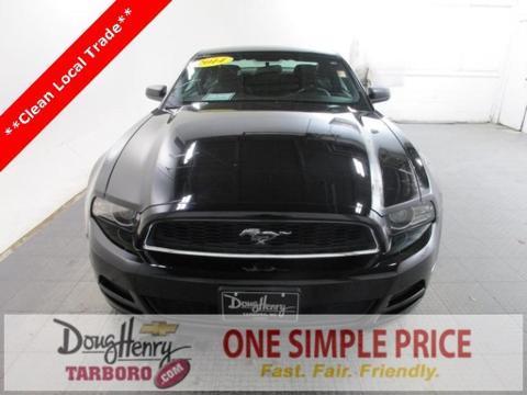 2014 Ford Mustang 2 Door Coupe, 0