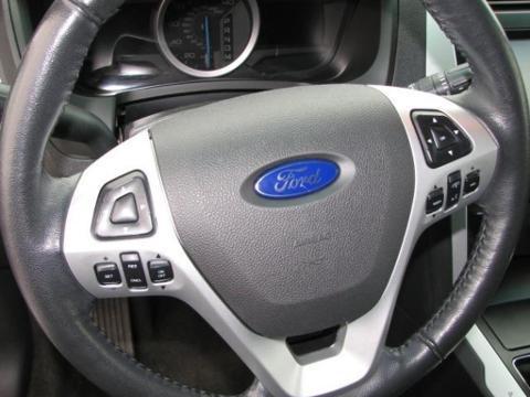 2011 Ford Explorer 4 Door SUV, 1