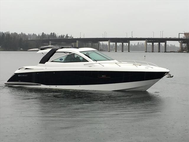 2016 COBALT BOATS A Series A40 Coupe