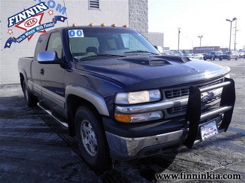 2000 Chevrolet Silverado 1500 Truck