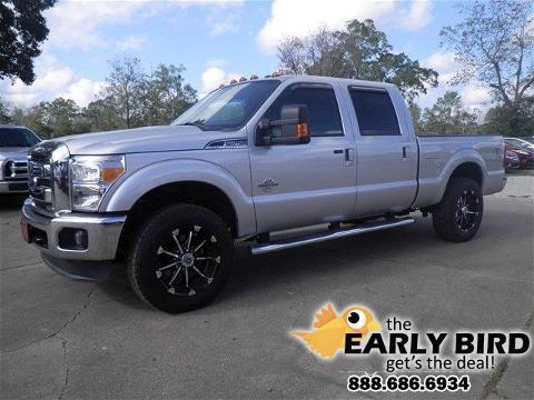 2014 Ford F